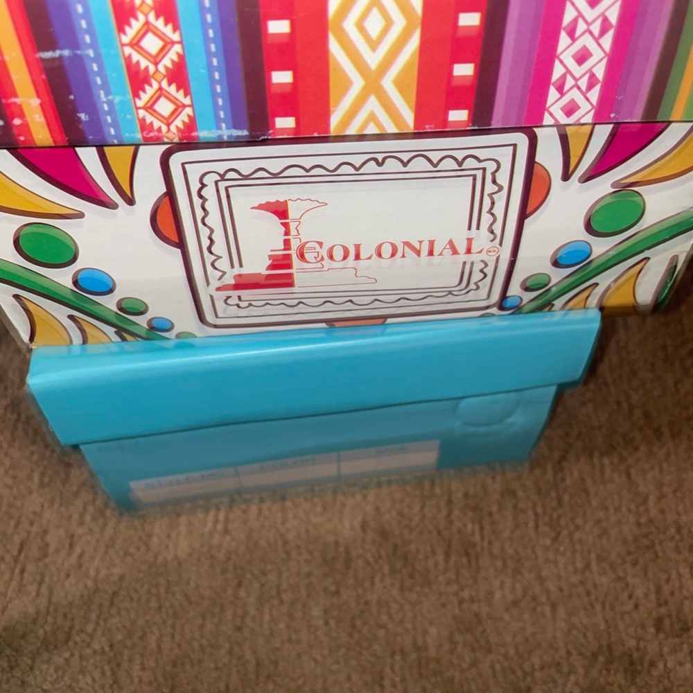 Black Mary Jane Low Heel Shoes - Picture 3 of 3